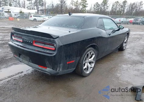 2015 Dodge Challenger Sxt Plus z USA, uszkodzony, nr VIN 2C3CDZBG8FH788910